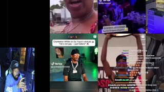 WHERE IS WHAM????? Thug we Forgive u dawg.. Ralo vs Boosie. Charlie Kirk fallout. Cardi B album?