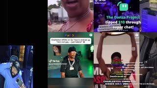 WHERE IS WHAM????? Thug we Forgive u dawg.. Ralo vs Boosie. Charlie Kirk fallout. Cardi B album?