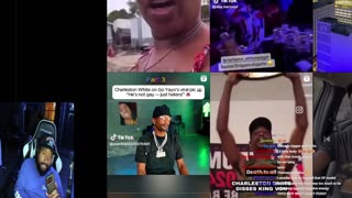 WHERE IS WHAM????? Thug we Forgive u dawg.. Ralo vs Boosie. Charlie Kirk fallout. Cardi B album?