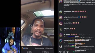 WHERE IS WHAM????? Thug we Forgive u dawg.. Ralo vs Boosie. Charlie Kirk fallout. Cardi B album?