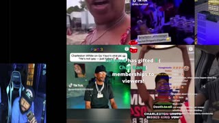 WHERE IS WHAM????? Thug we Forgive u dawg.. Ralo vs Boosie. Charlie Kirk fallout. Cardi B album?