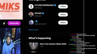 WHERE IS WHAM????? Thug we Forgive u dawg.. Ralo vs Boosie. Charlie Kirk fallout. Cardi B album?