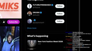 WHERE IS WHAM????? Thug we Forgive u dawg.. Ralo vs Boosie. Charlie Kirk fallout. Cardi B album?