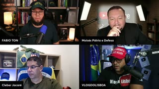 VLOGDOLISBOA LIVE PODCAST | Real News For Real People