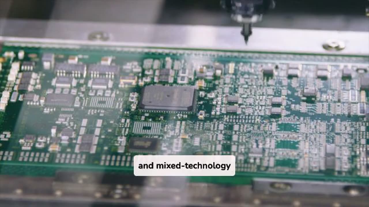 High-Quality PCB Assembly Services Carrier in China