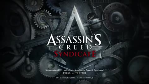 Assassin's Creed Syndicate Day 14 Part 1 of 3