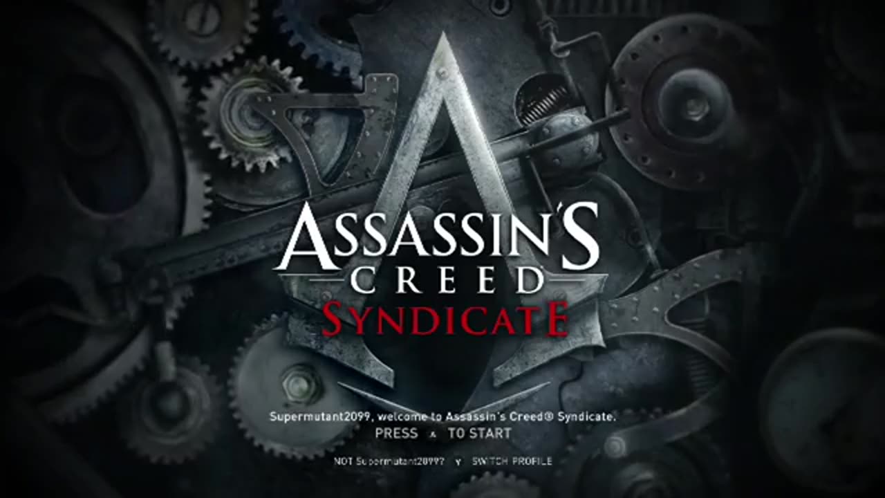 Assassin's Creed Syndicate Day 14 Part 1 of 3