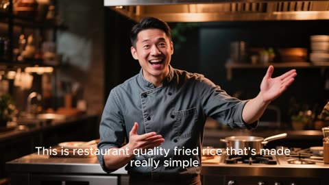 Perfect Fried Rice – No Clumps