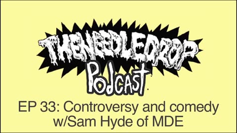 Anthony Fantano and Sam Hyde Podcast Talk on Trump, Politics, Comedy, Controversy (archive) 