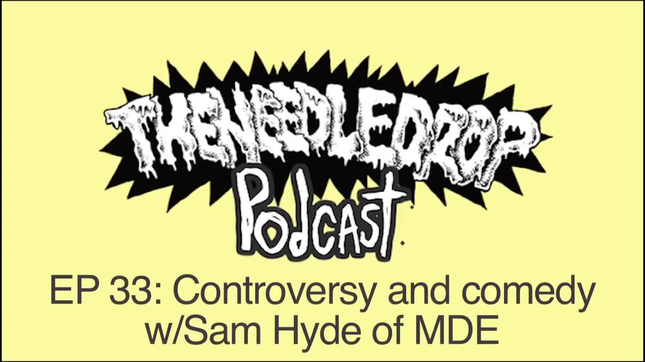 Anthony Fantano and Sam Hyde Podcast Talk on Trump, Politics, Comedy, Controversy (archive)