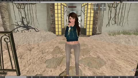 FF_2013_08_10_Young & Arrested Vlog 9 - Second Life Fashion
