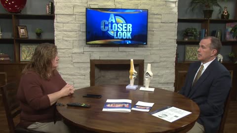 A CLOSER LOOK | KNEE REPLACEMENT