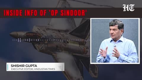 For Pakistan Attack, These Weapons Used By Indian Military…: Inside Info Of 'Op Sindoor' Pahalgam
