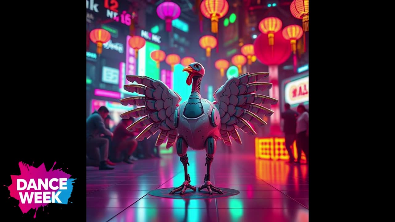 Jive Turkey Shuffle