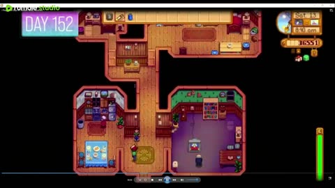 LIVE I Played 200 Days of Stardew Valley Hardcore