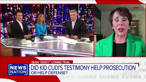 Diddy trial- What do jurors think so far- - CUOMO