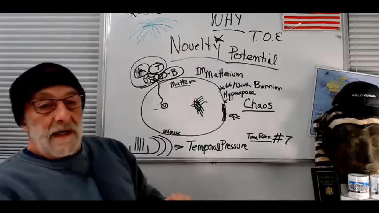 More TOE & How to harmonize - Clif High Explorers' Guide To Scifi World