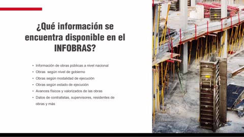 Infobras - Peru
