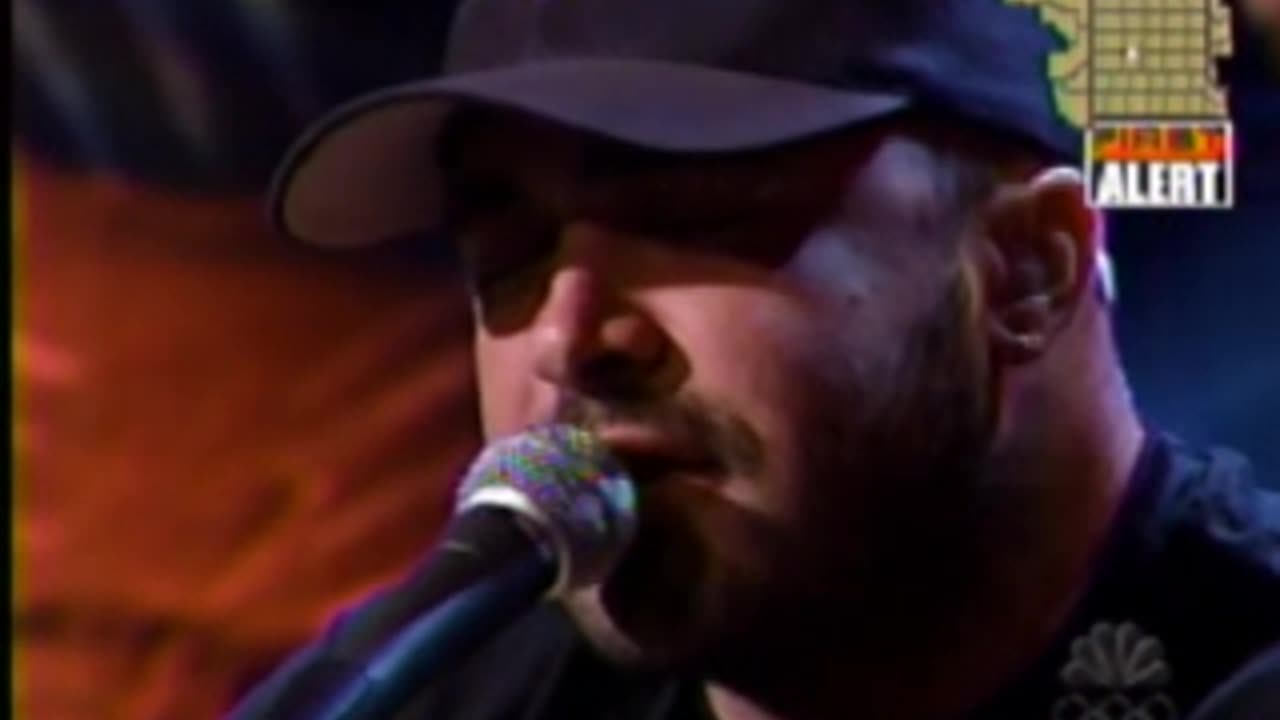 Staind - It's Been A While - Live - Jay Leno