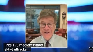 # 1500 - Jeffrey Sachs: "Ingen är förberedd på vad som komma skall. SVENSKTEXTAD