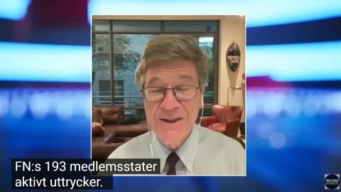 # 1500 - Jeffrey Sachs: "Ingen är förberedd på vad som komma skall. SVENSKTEXTAD