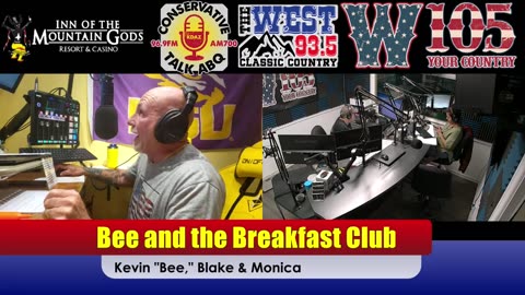 Bee & The Breakfast Club, Friday, June 6, 2025