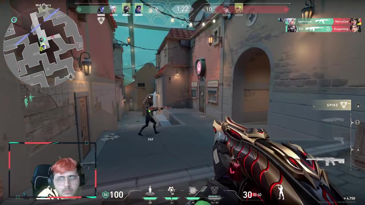 IDK why you aren't watching VALORANT