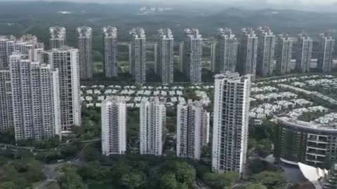 🤯✨ Wait Until You See This $100 Billion Ghost City! | FeedMyCuriosity