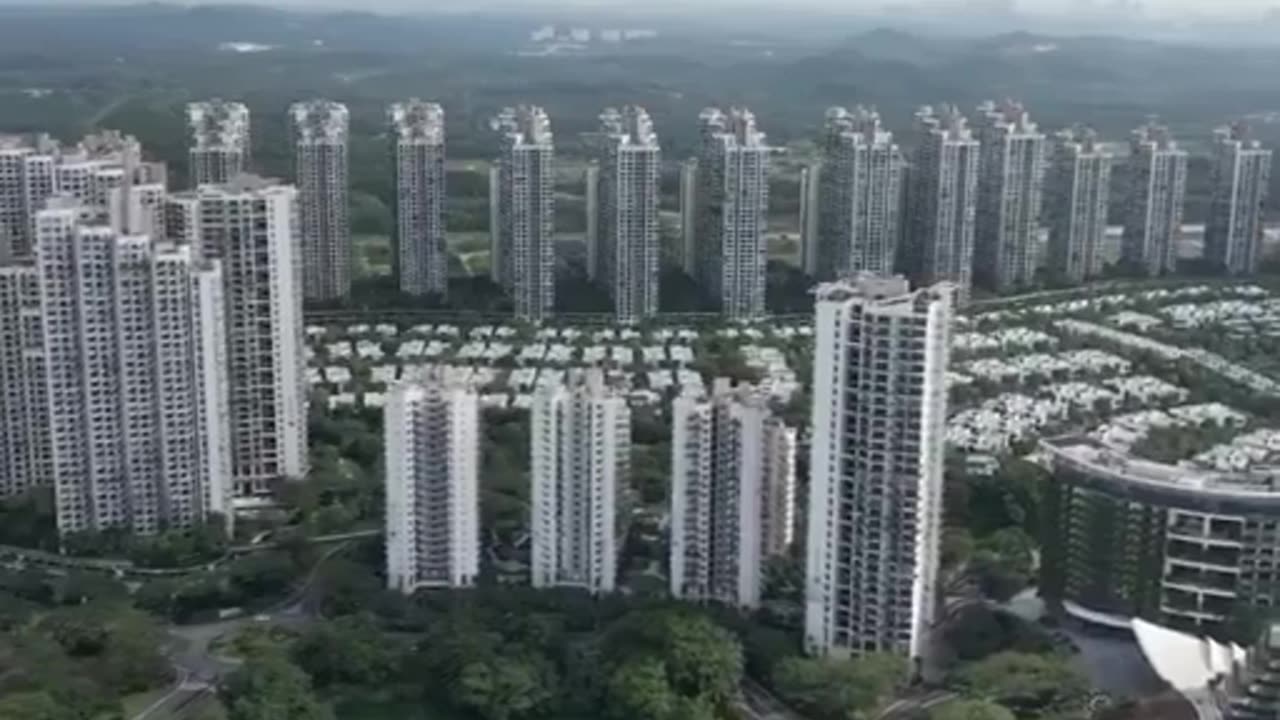 🤯✨ Wait Until You See This $100 Billion Ghost City! | FeedMyCuriosity