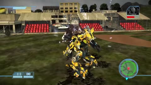 Transformers: The Game-Autobots