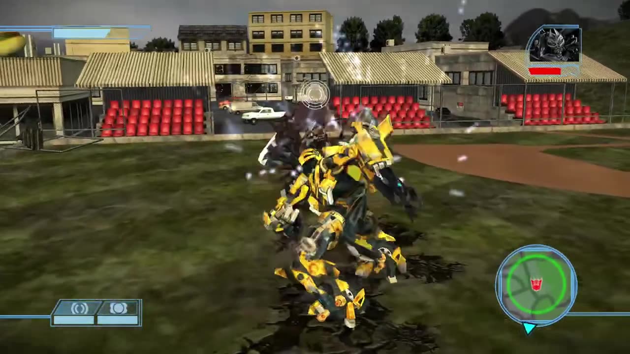 Transformers: The Game-Autobots