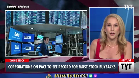 U.S. Companies Set to SHATTER Record