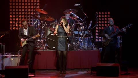 If I Tell You I Love You (Melody Gardot cover) - Beth Hart & Joe Bonamassa (live)