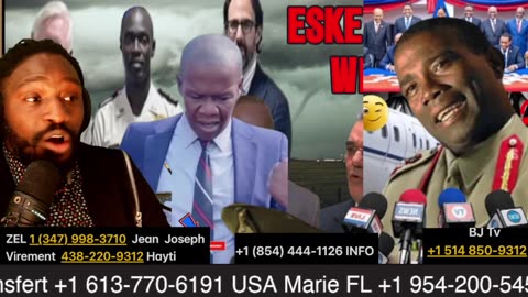 4 NOV BSAB ANKÒ NICOLAS DUVALIER INFO HAYTI KOMISÈ BAY PROBLEM NEWS