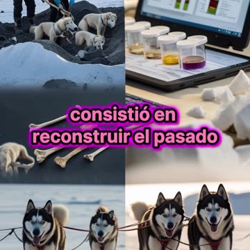 Perros de Trineo: Más Antiguos de lo que Imaginabas.