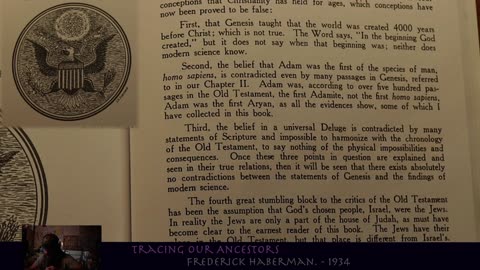 Tracing Our Ancestors - 13.1