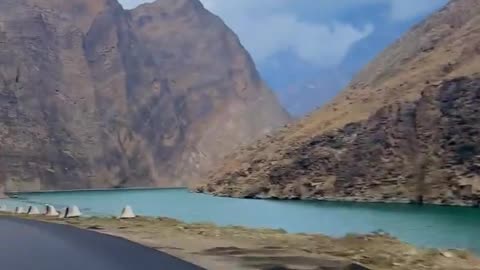Natural beauty Dagestan