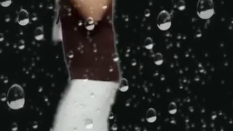 Bobby In Rain- AI video