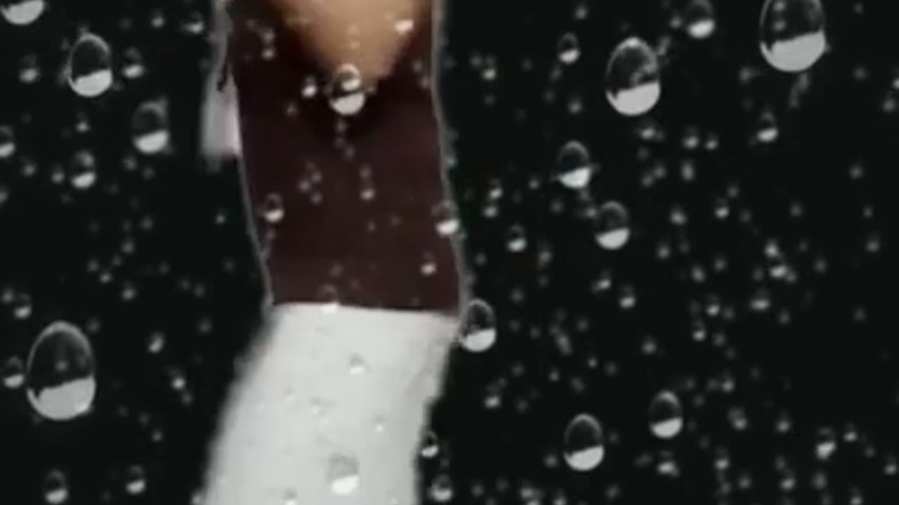 Bobby In Rain- AI video