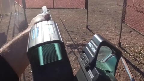 TTI's AJ Anthony Takes the PCSL CHAMPIONSHIP Using Sand Viper, TR1 & Benelli M2