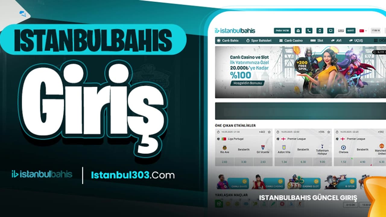 istanbulbahis güncel