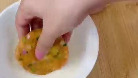 Veg burger