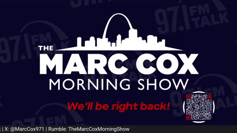 Marc Cox Morning Show 12-8-25