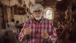 A Walk Through the Carpenter's Shop (s8e20) - The Toddler's Glance: Are You Still With Me, God?