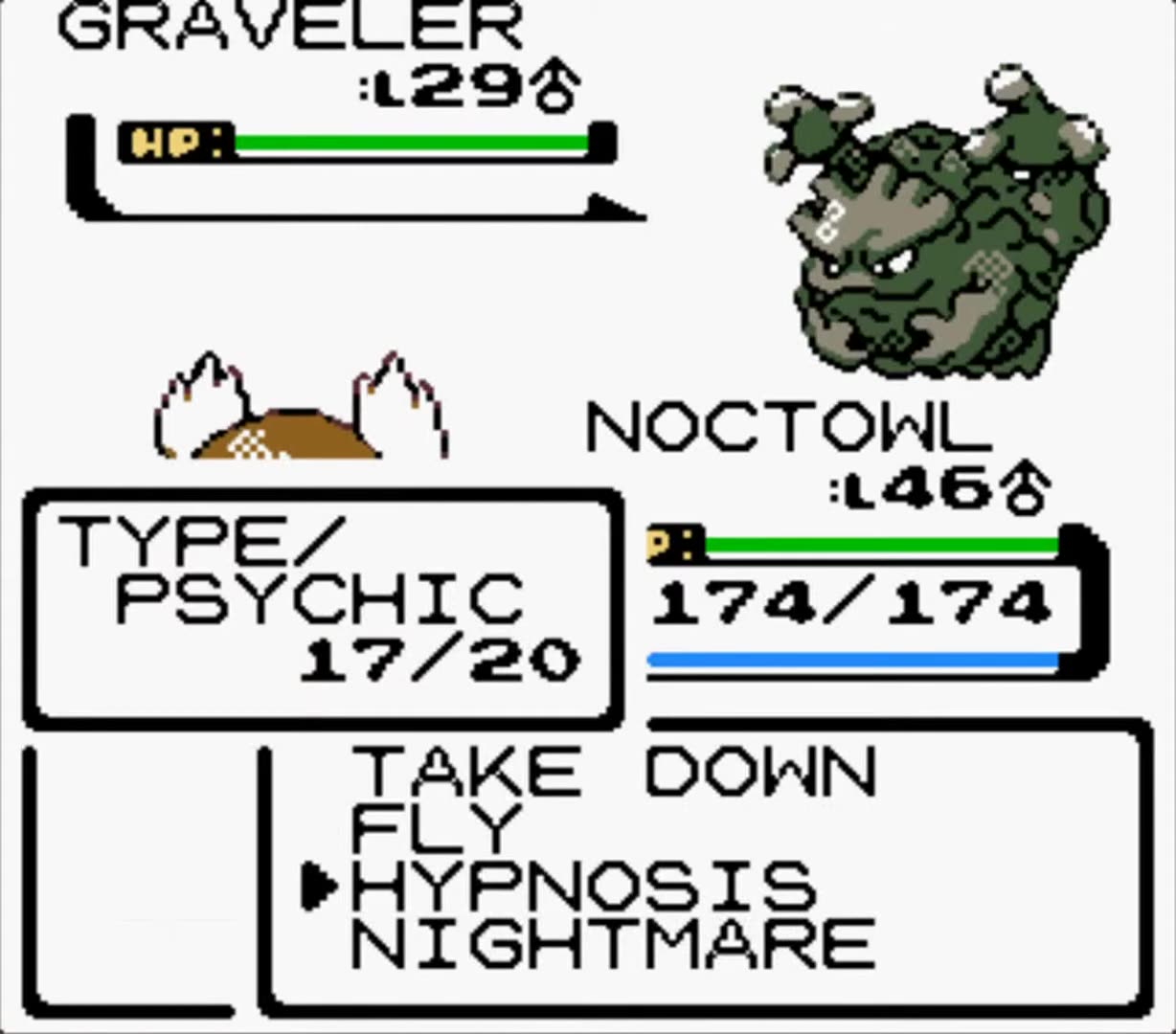 Pokémon Silver - Walkthrough/Videonávod - 51 - [EN/CZ]