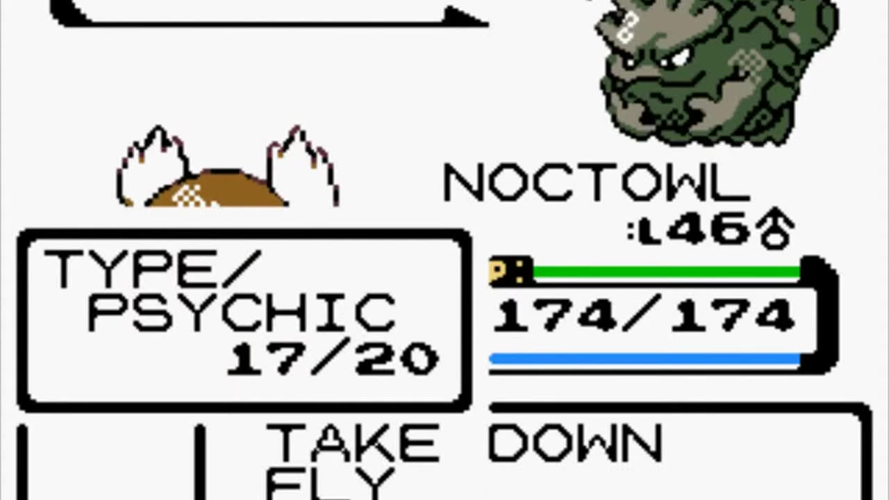 Pokémon Silver - Walkthrough/Videonávod - 51 - [EN/CZ]