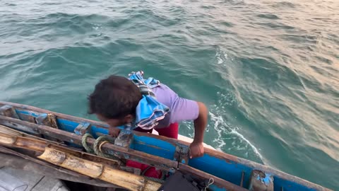 Wellenreiter und Angler Erlebnisse in Bali
