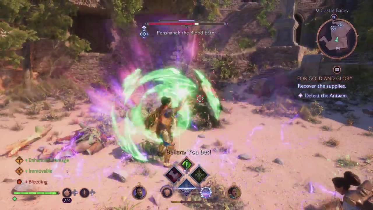 Dragon Age: The Veilguard Part 33