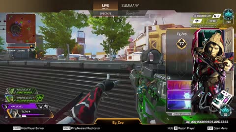Nubs does it again.