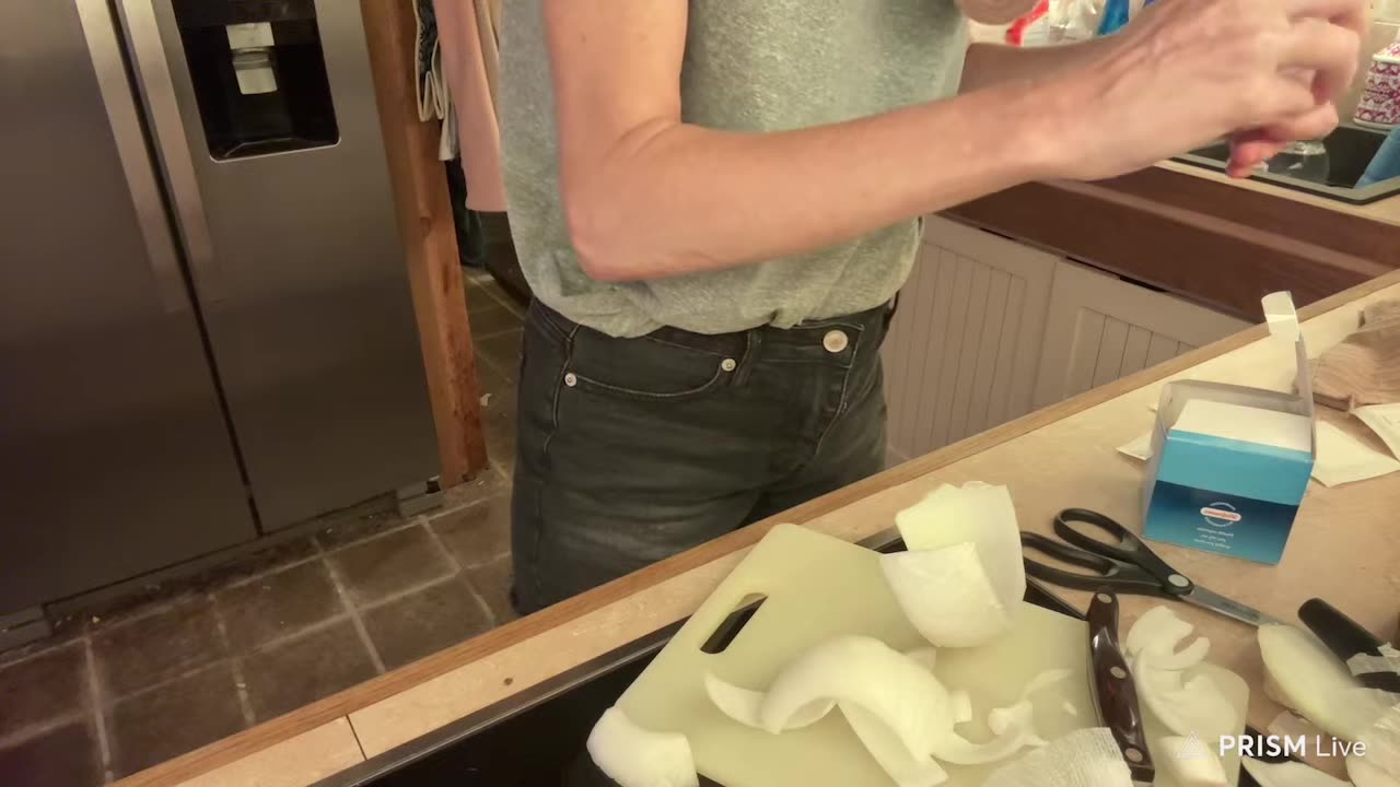 06/20/25 Gymnik VOD: "bored"